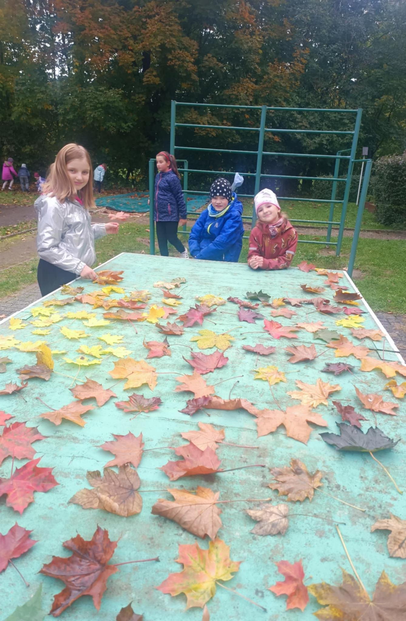 ŠKOLNÍ DRUŽINA - 2. ODDĚLENÍ -PODZIM - 15