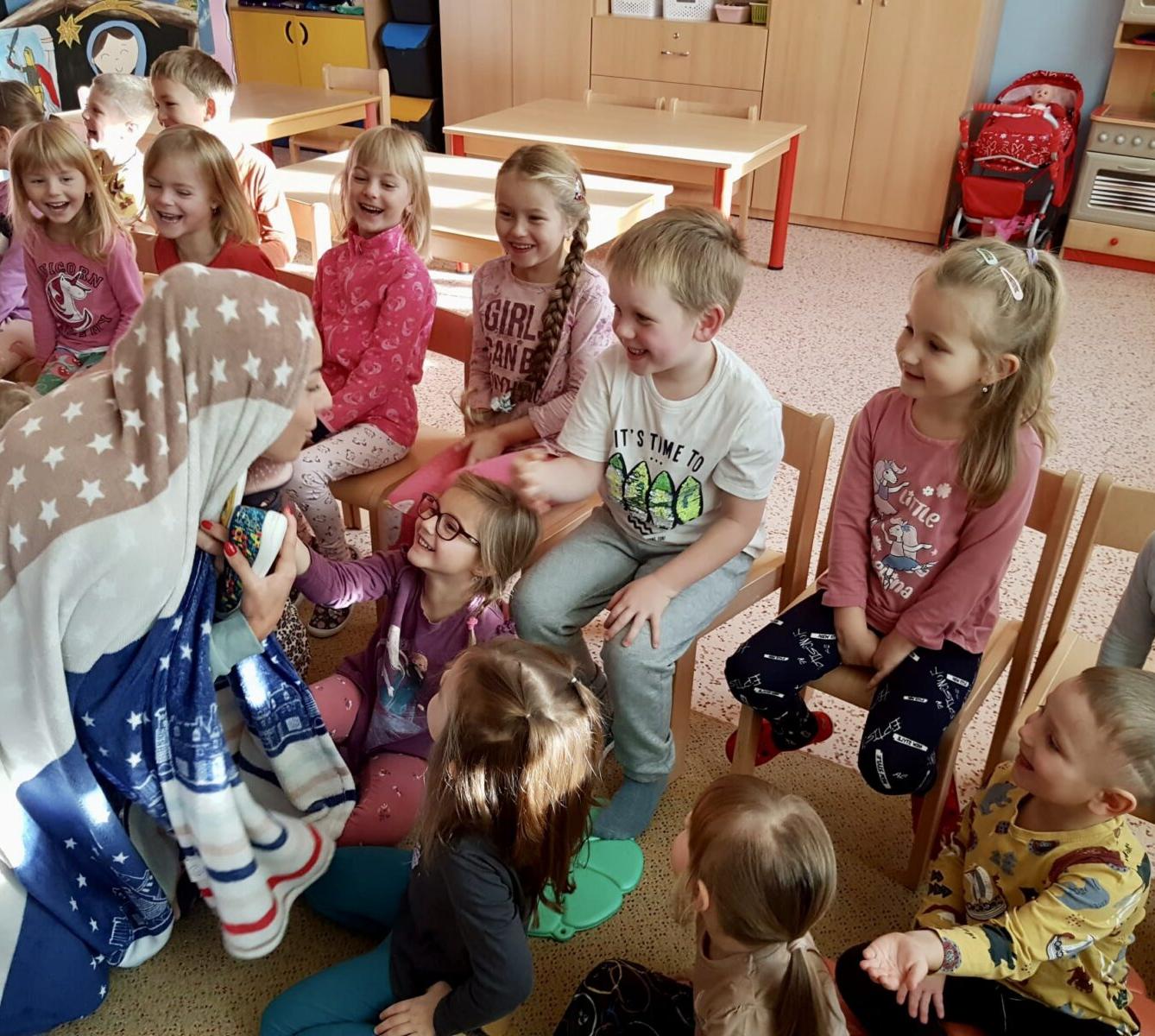 MARTINOVVO POSELSTVÍ - 7