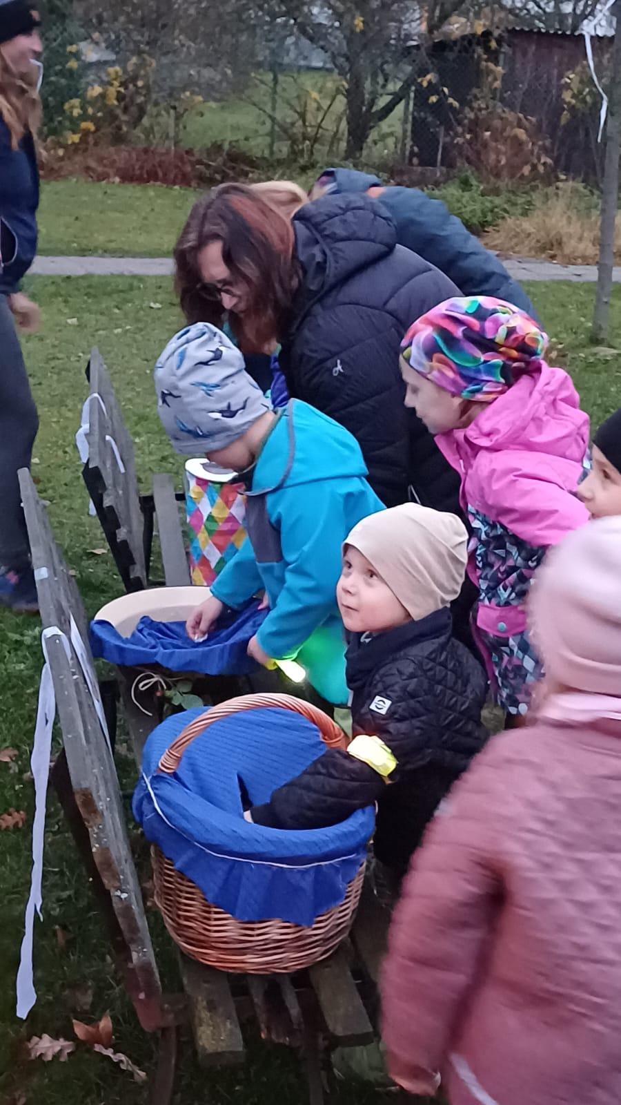 martinovo poselství - lampionový průvod - 10