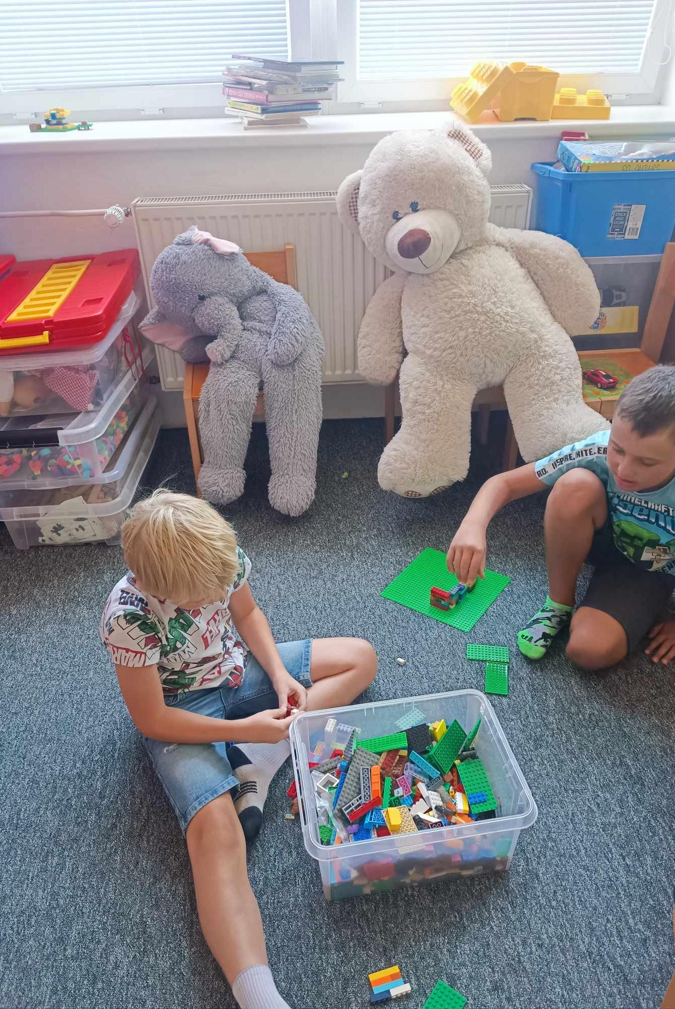 TÝDEN PLNÝ ZÁBAVY - 5. DEN - PÁTEK 23.8. 2024 - 20