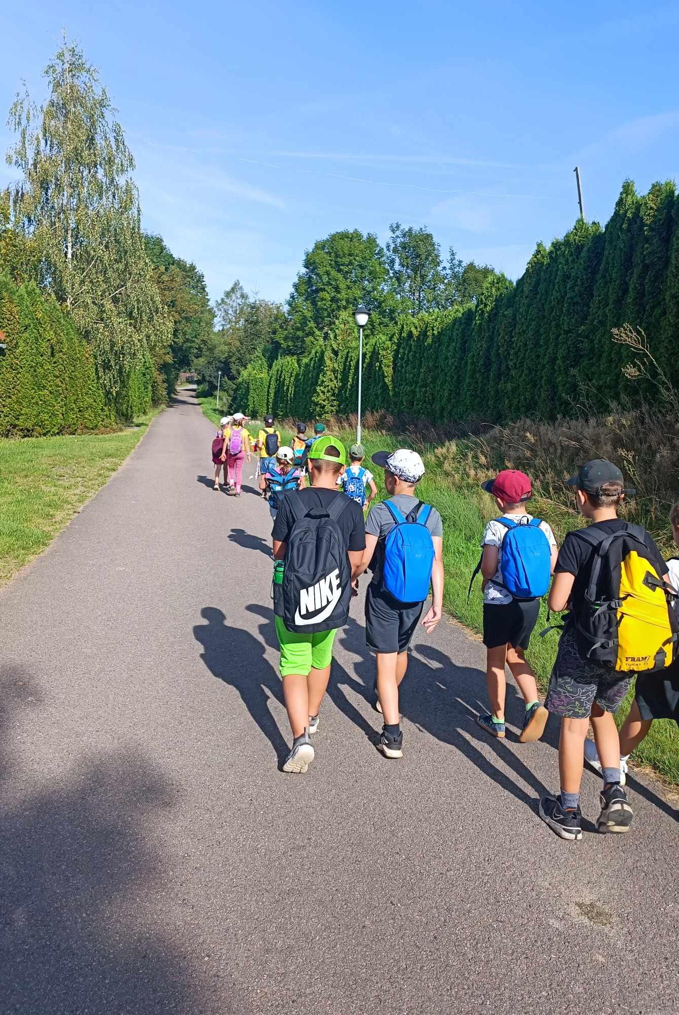 TÝDEN PLNÝ ZÁBAVY - 5. DEN - PÁTEK 23.8. 2024 - 21