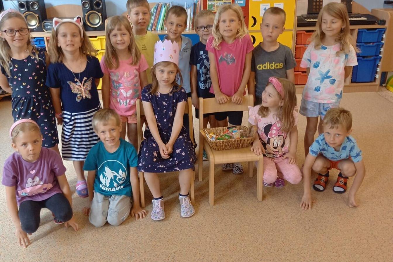 SLAVÍME: ADÉLKA MĚLA NAROZENINY