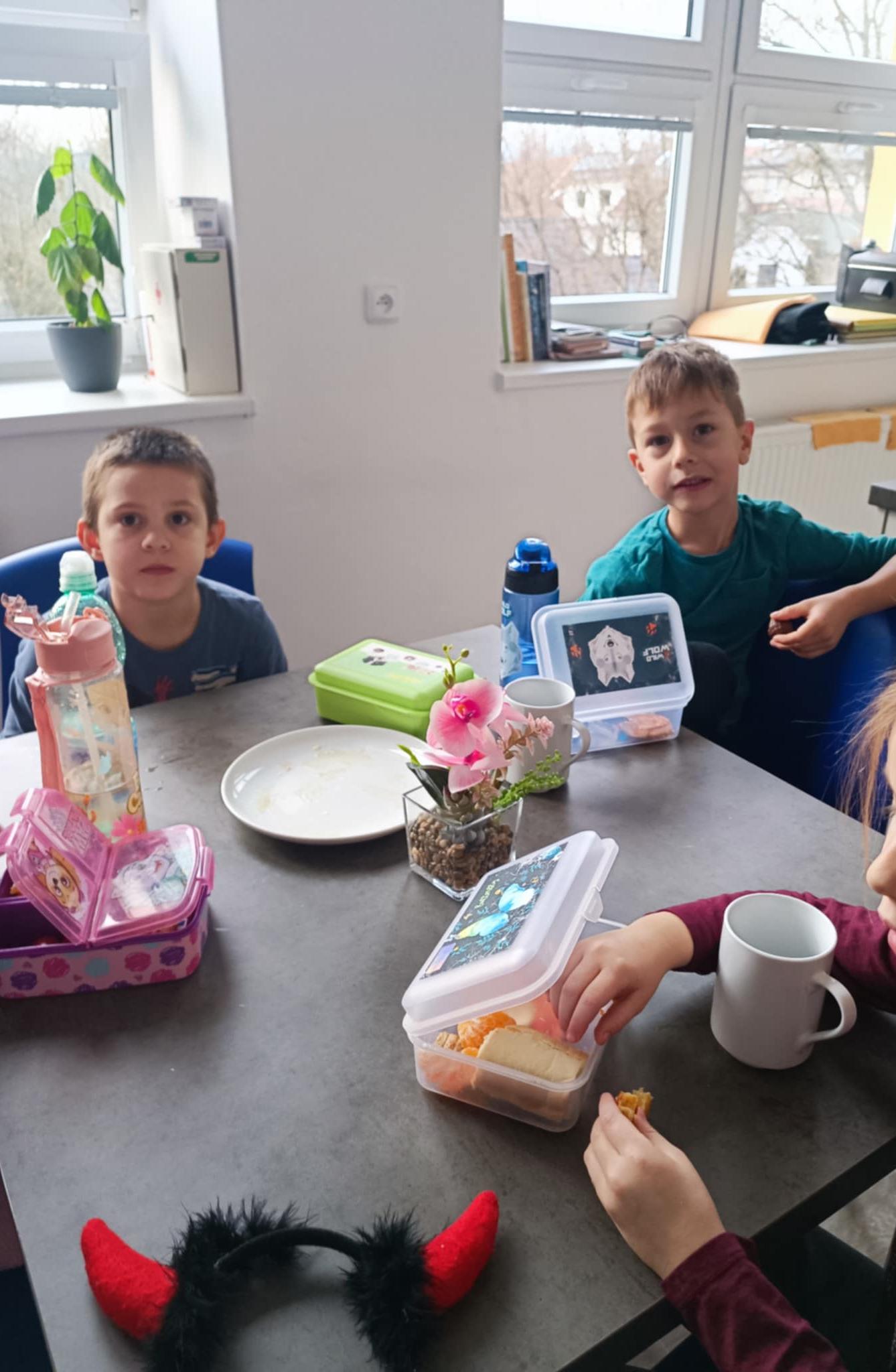 2.oddělení ŠD - předvánoční chvilky - 4