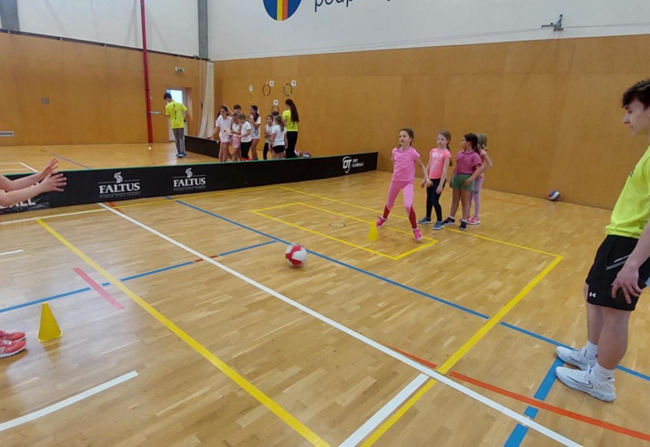 Sportovní dopoledne pro děvčata - 5