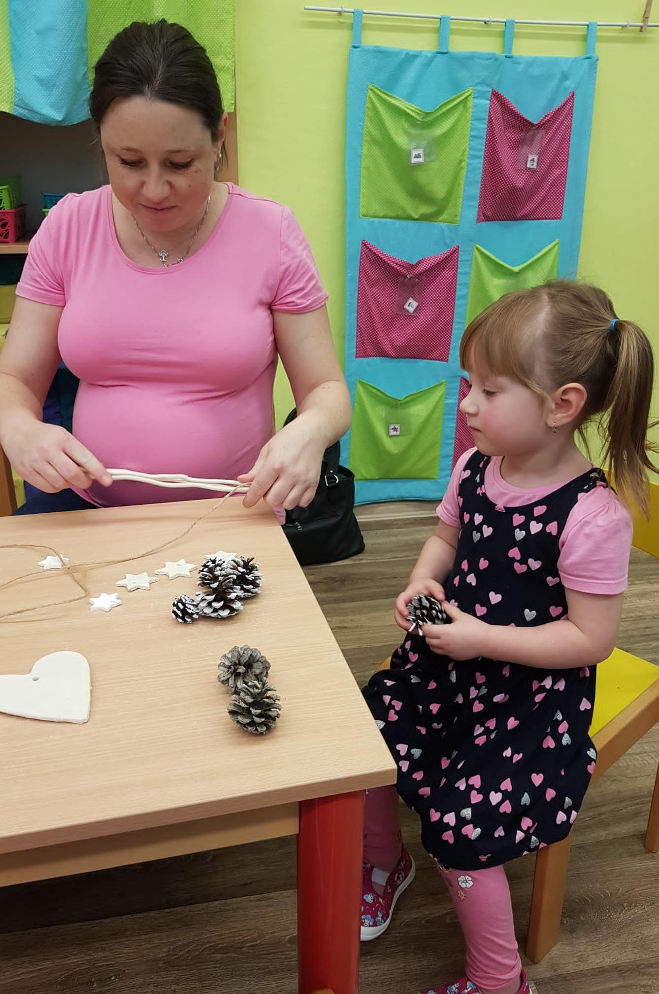 VÁNOČNÍ DÍLNIČKA - 8