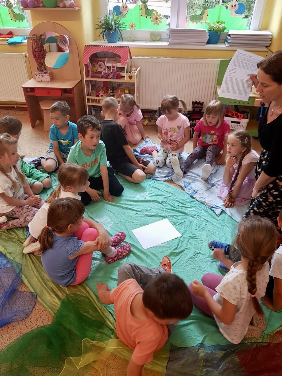 sovičky: ,,z pohádky do pohádky" - 33