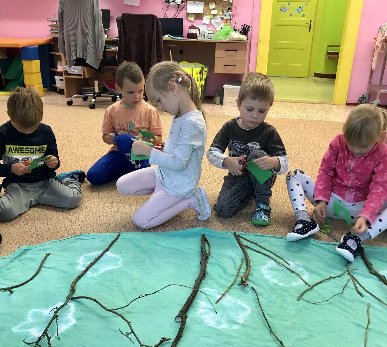 sovičky: ,,čas jablíčkové vůně" - 23