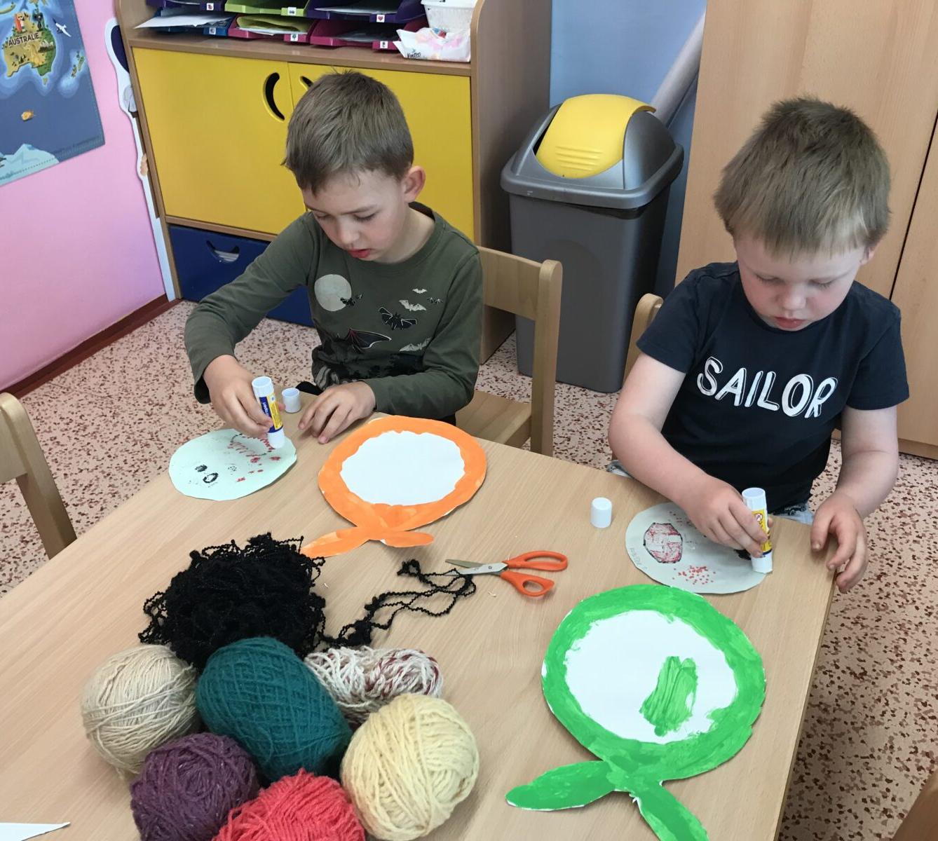 SOVIČKY: TVOŘENÍČKO - 11