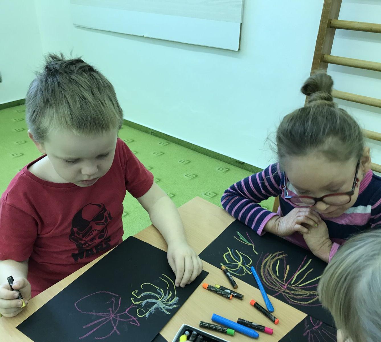 SOVIČKY: ,, NA NOVÝ ROK O SLEPIČÍ KROK" - 13