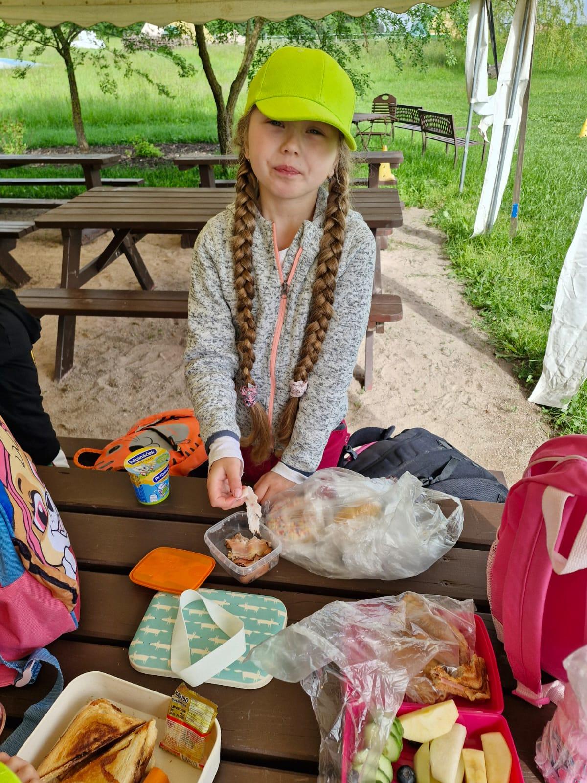 VÝLET NA BABIČČIN STATEK - 37