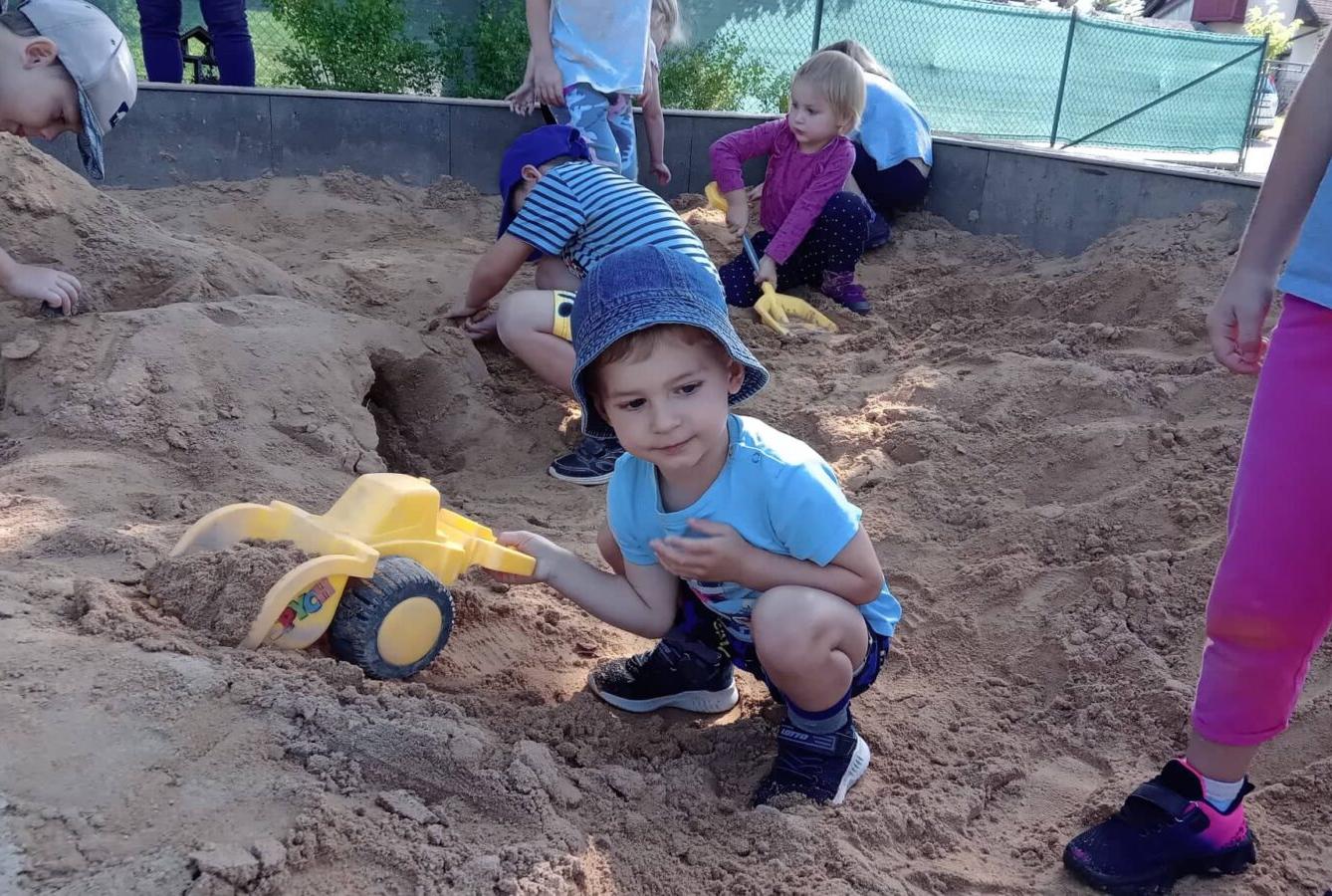 Nové děti - první dny v MŠ - 3