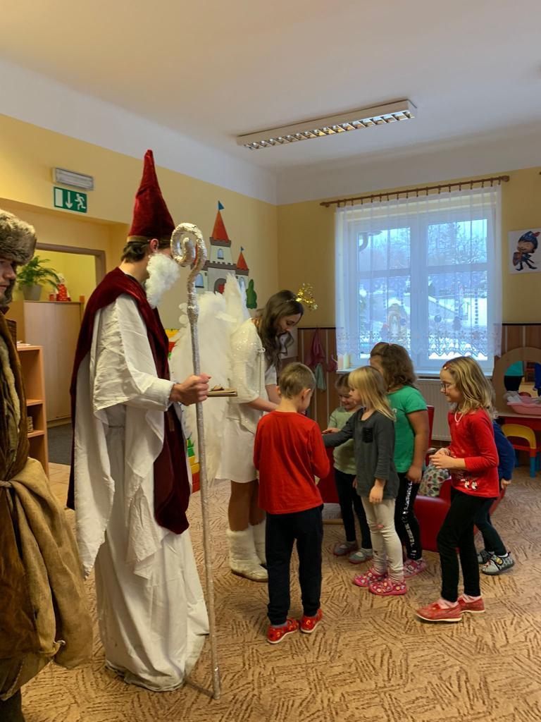 Mikulášská nadílka - 3