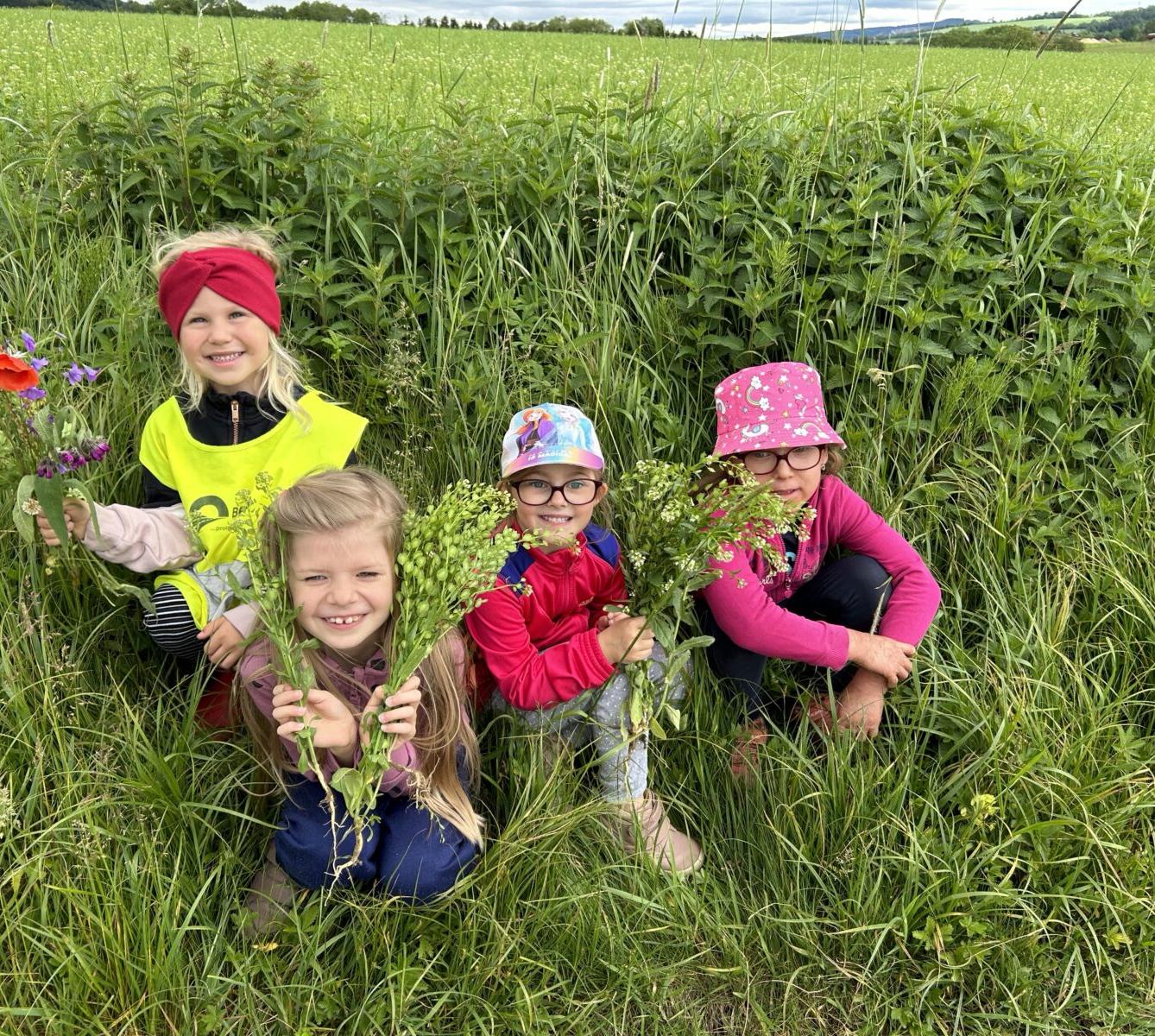 SOVIČKY: ,,JARNÍ LOUKA" - 27