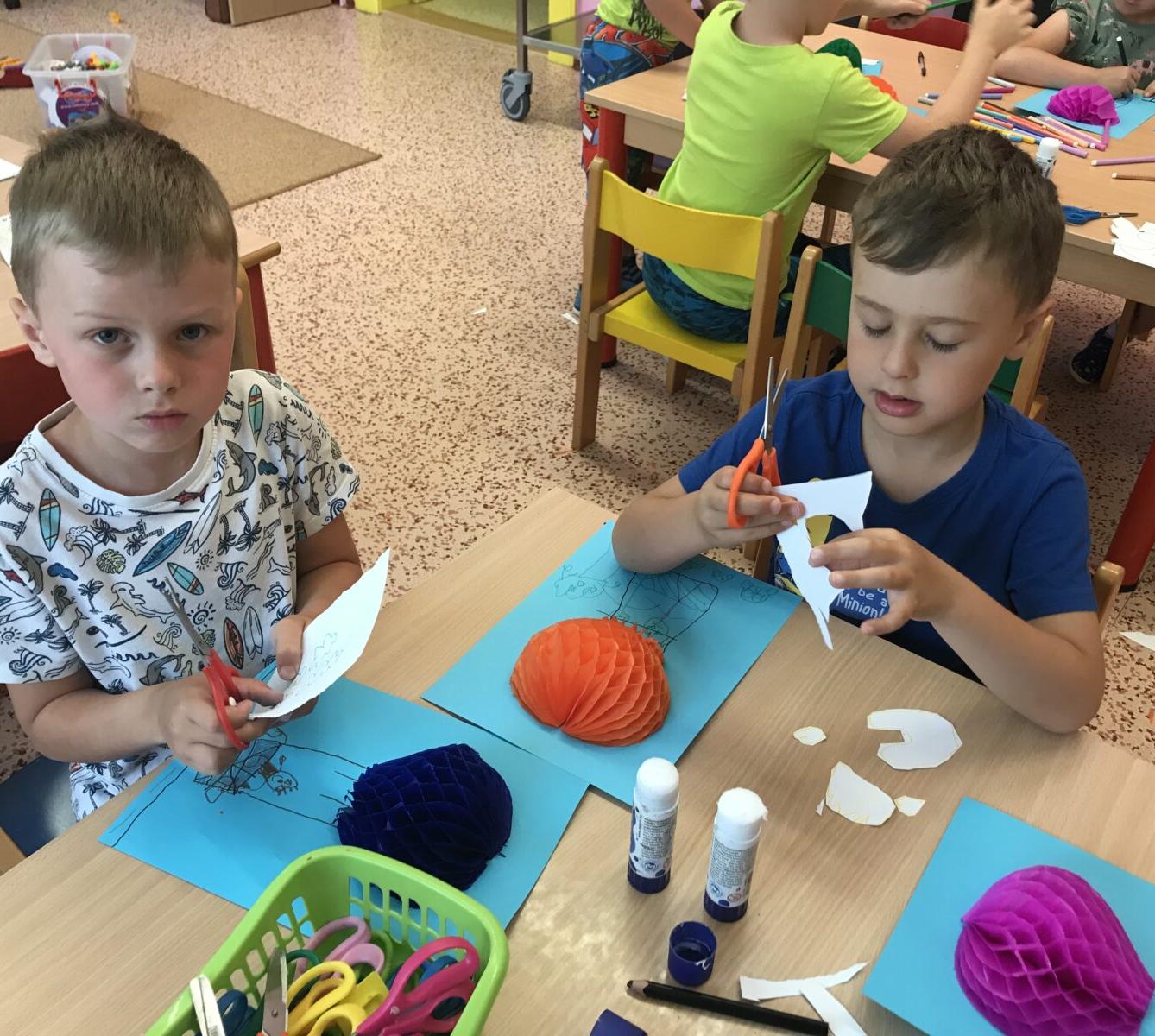 SOVIČKY: ,,AUTÍČKOVÁ ŠKOLKA" - 25