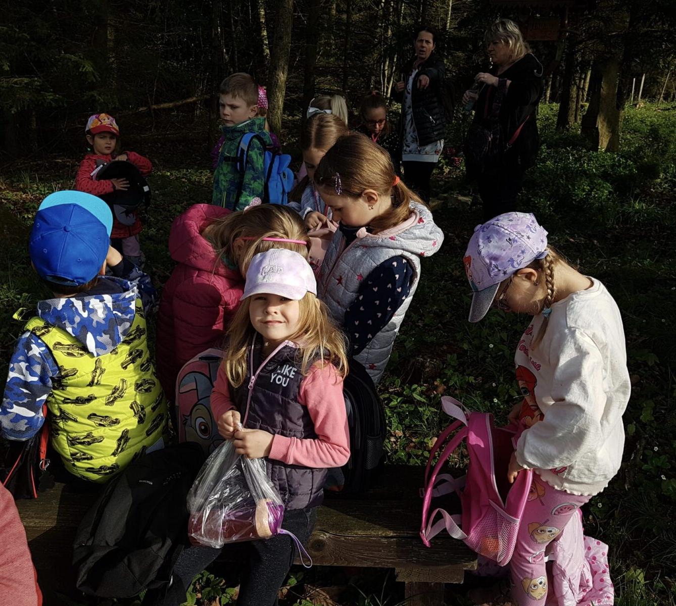 SOVIČKY: ,,VÝPRAVA DO ČESKÝCH LIBCHAV" - 6