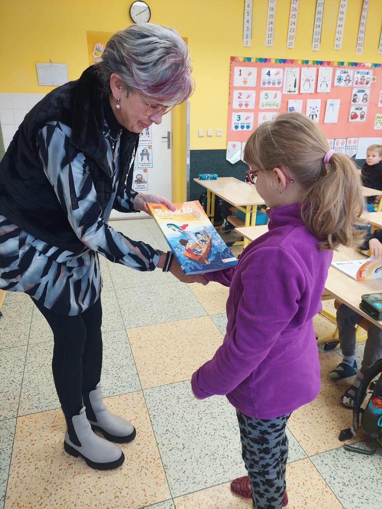 Předávání Slabikářů - 17