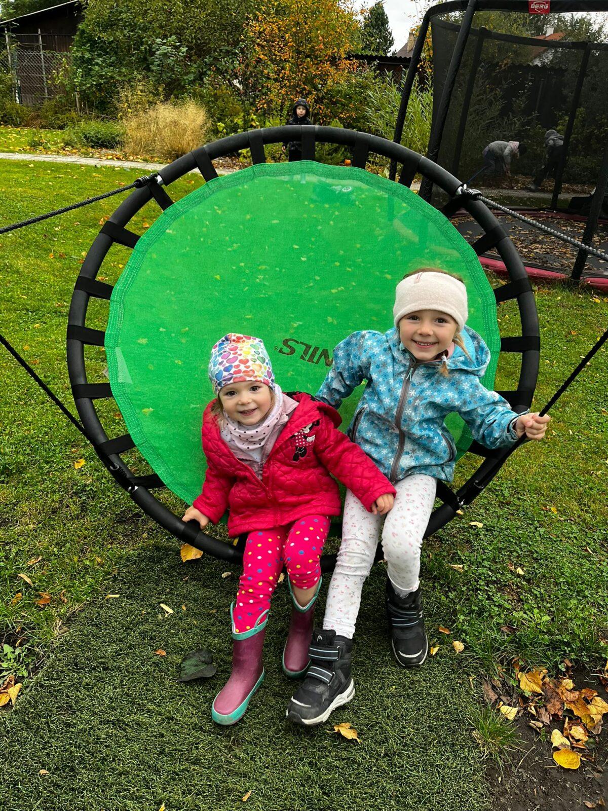 první dny ve školce - 4