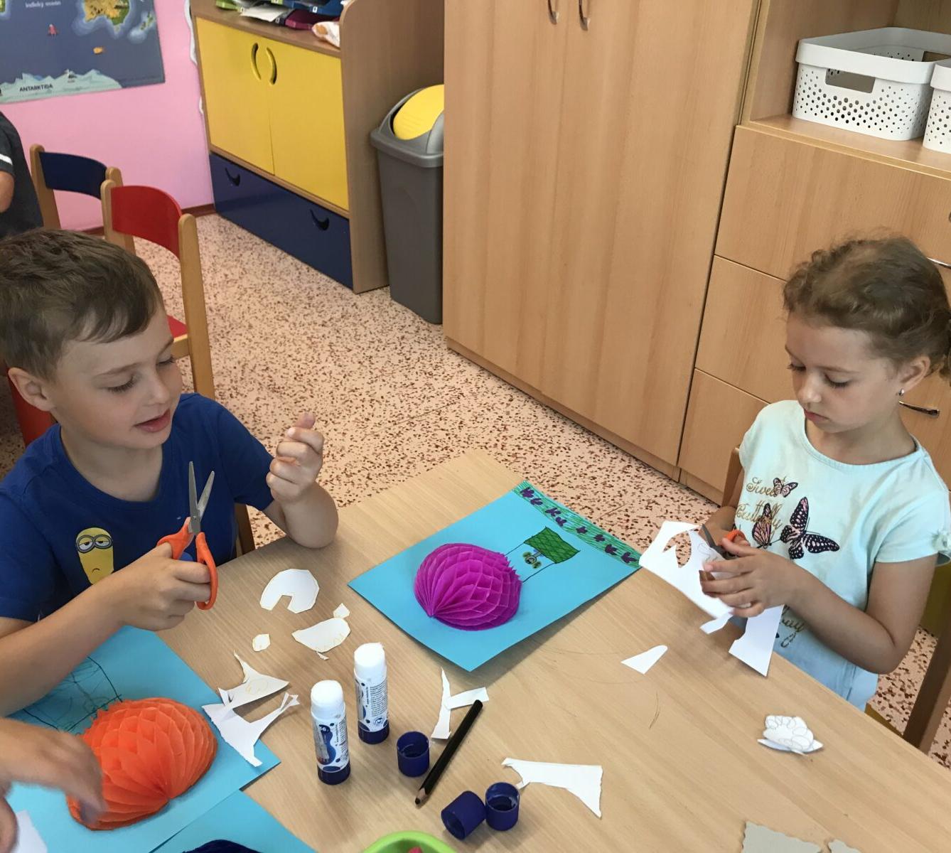 SOVIČKY: ,,AUTÍČKOVÁ ŠKOLKA" - 26