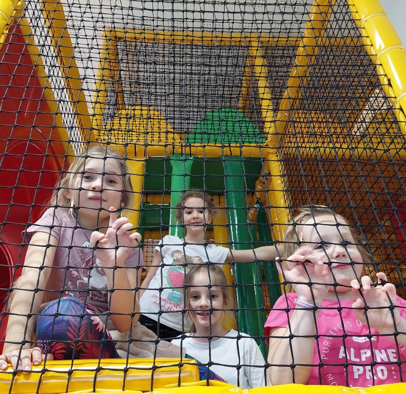 1. třídy - výlet do SkiPi parku Letohrad - 16