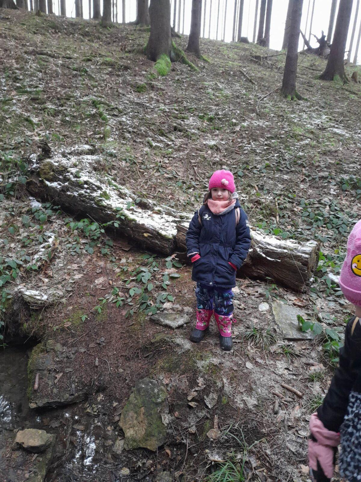 Výlet družinek po Naučné stezce - 12