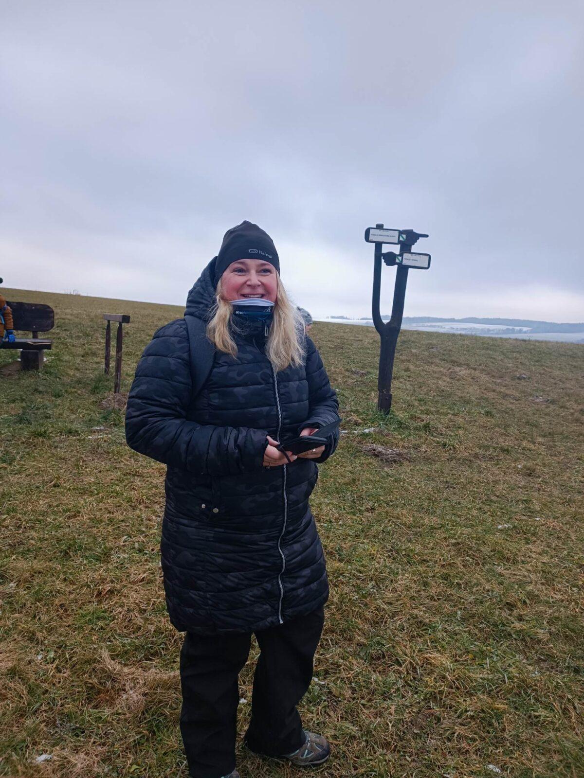 Výlet družinek po Naučné stezce - 20