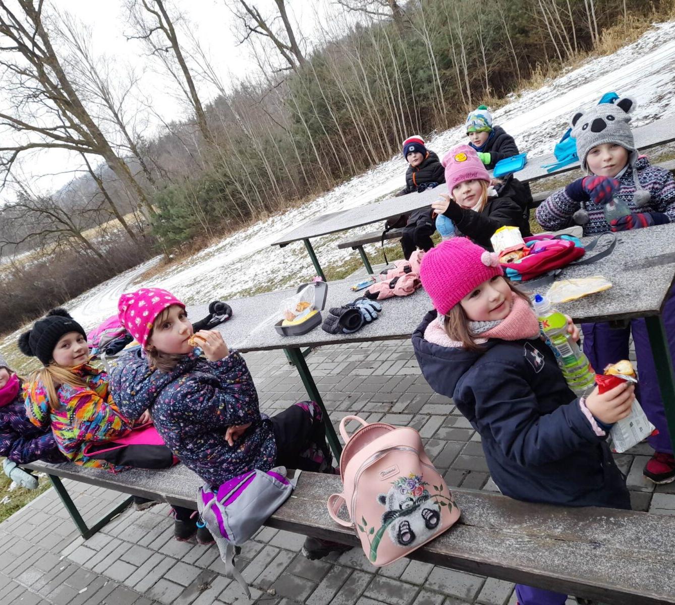 Výlet družinek po Naučné stezce - 24