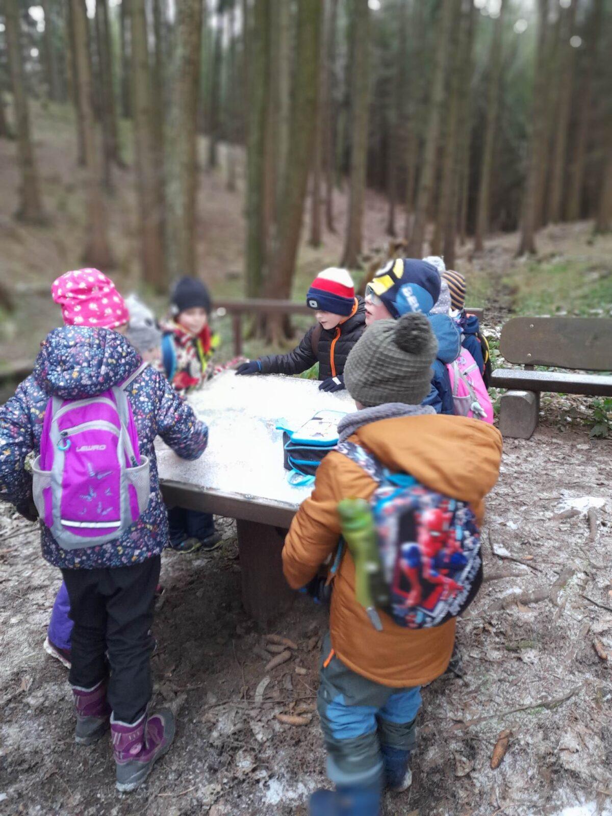 Výlet družinek po Naučné stezce - 26