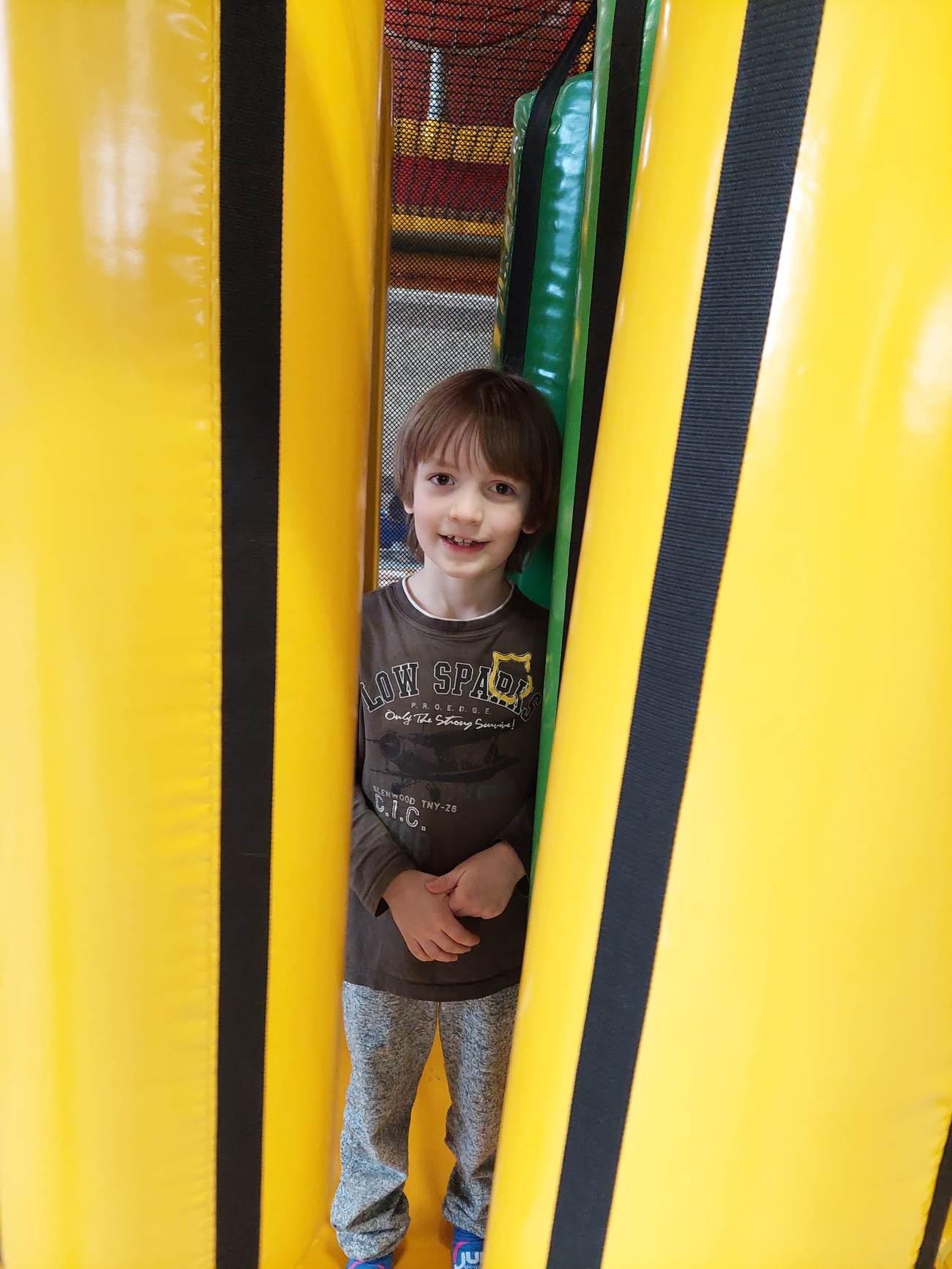 1. třídy - výlet do SkiPi parku Letohrad - 19