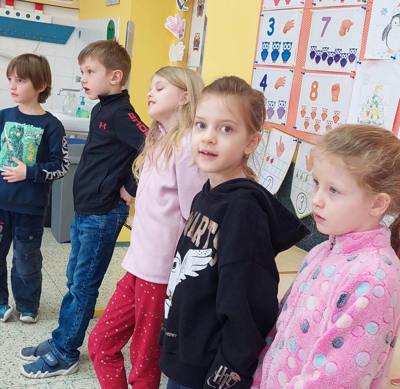 Preventivní program Začátek v 1.A - 2