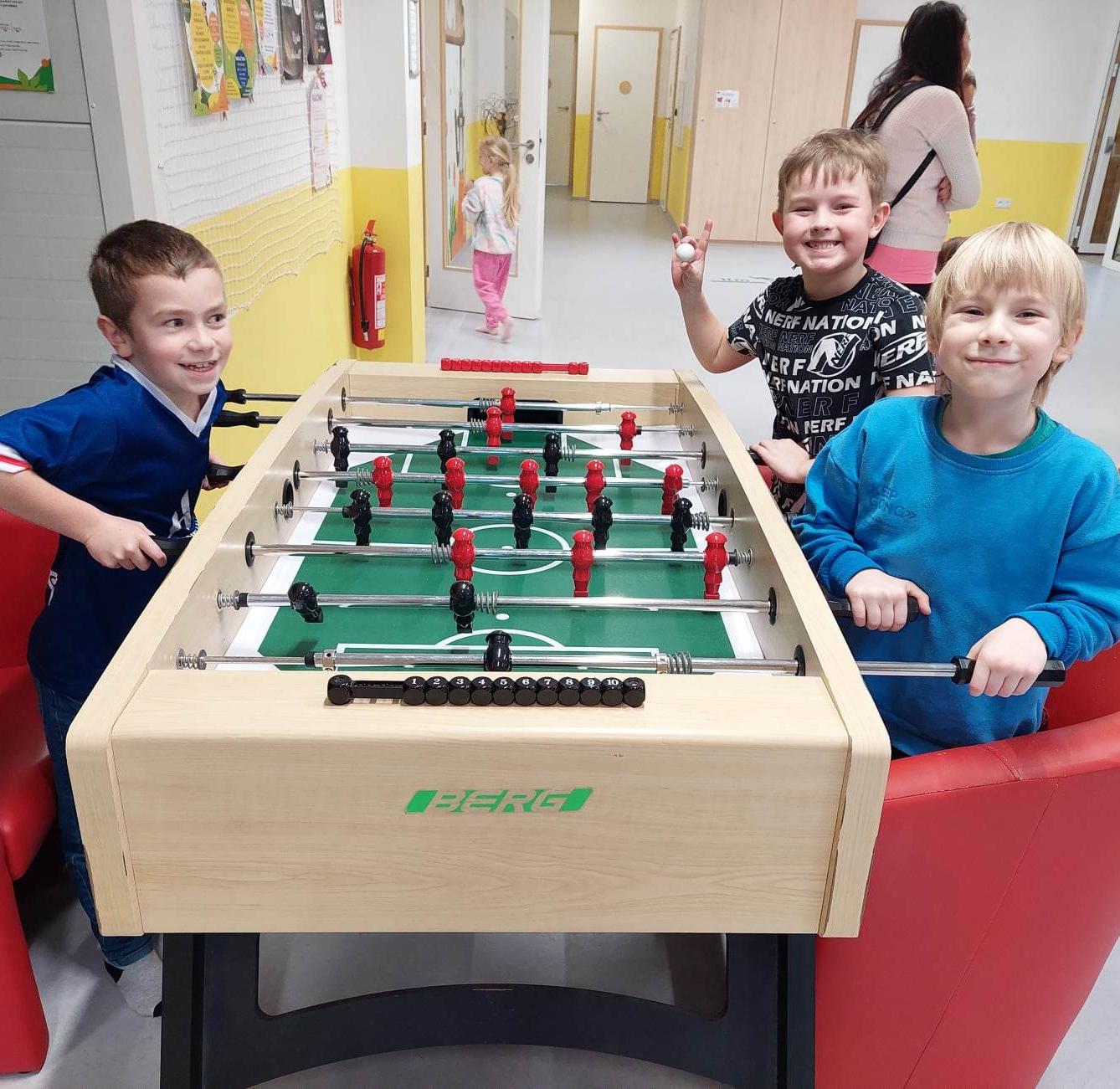 1. třídy - výlet do SkiPi parku Letohrad - 27