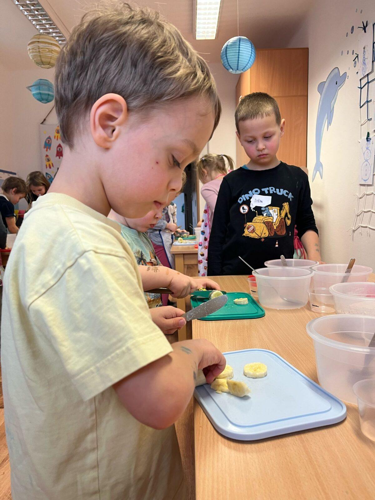 Pan kuchař a pečení muffinů - 5