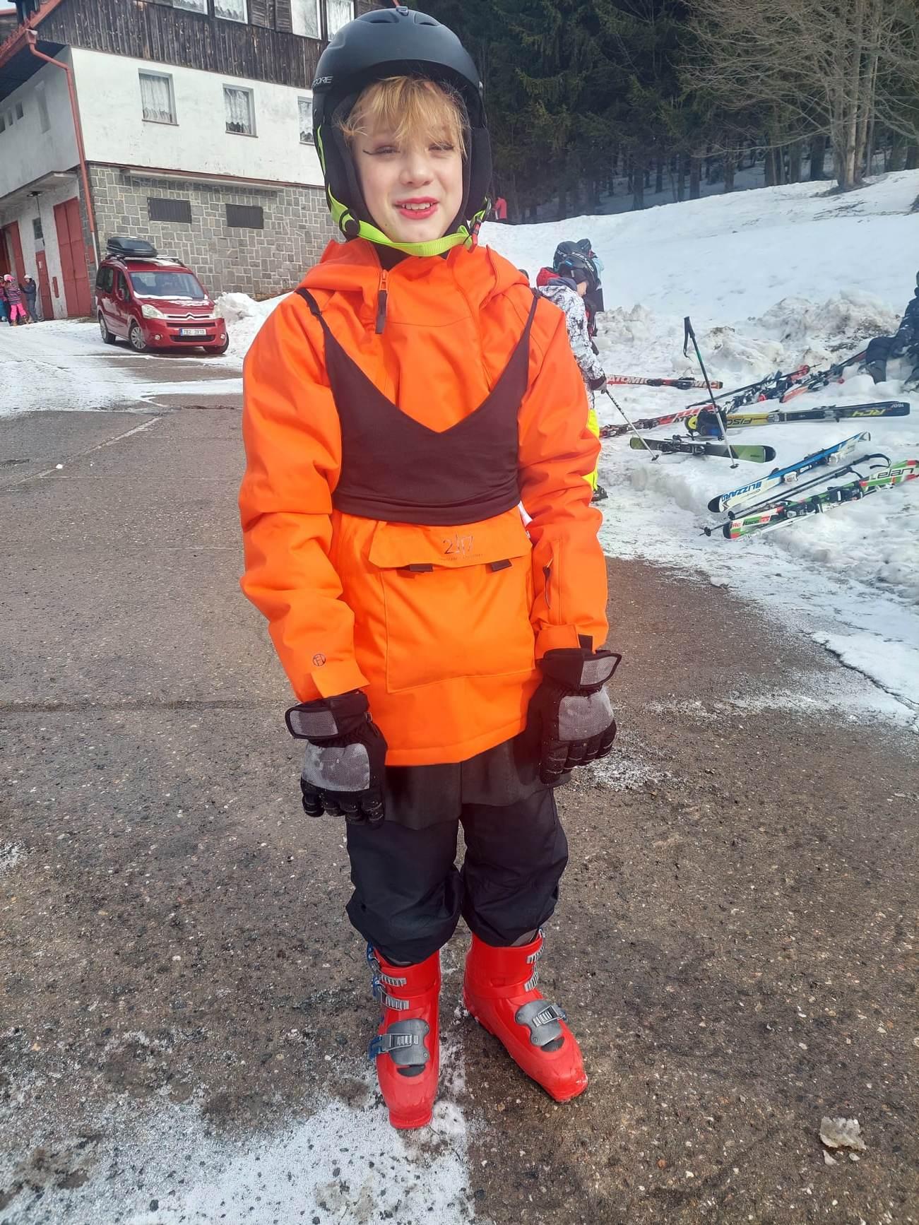 Lyžařský kurz 3. den - 6