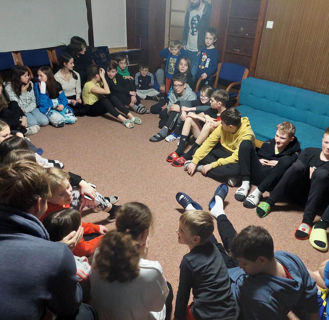 Lyžařský kurz 2. den - 12