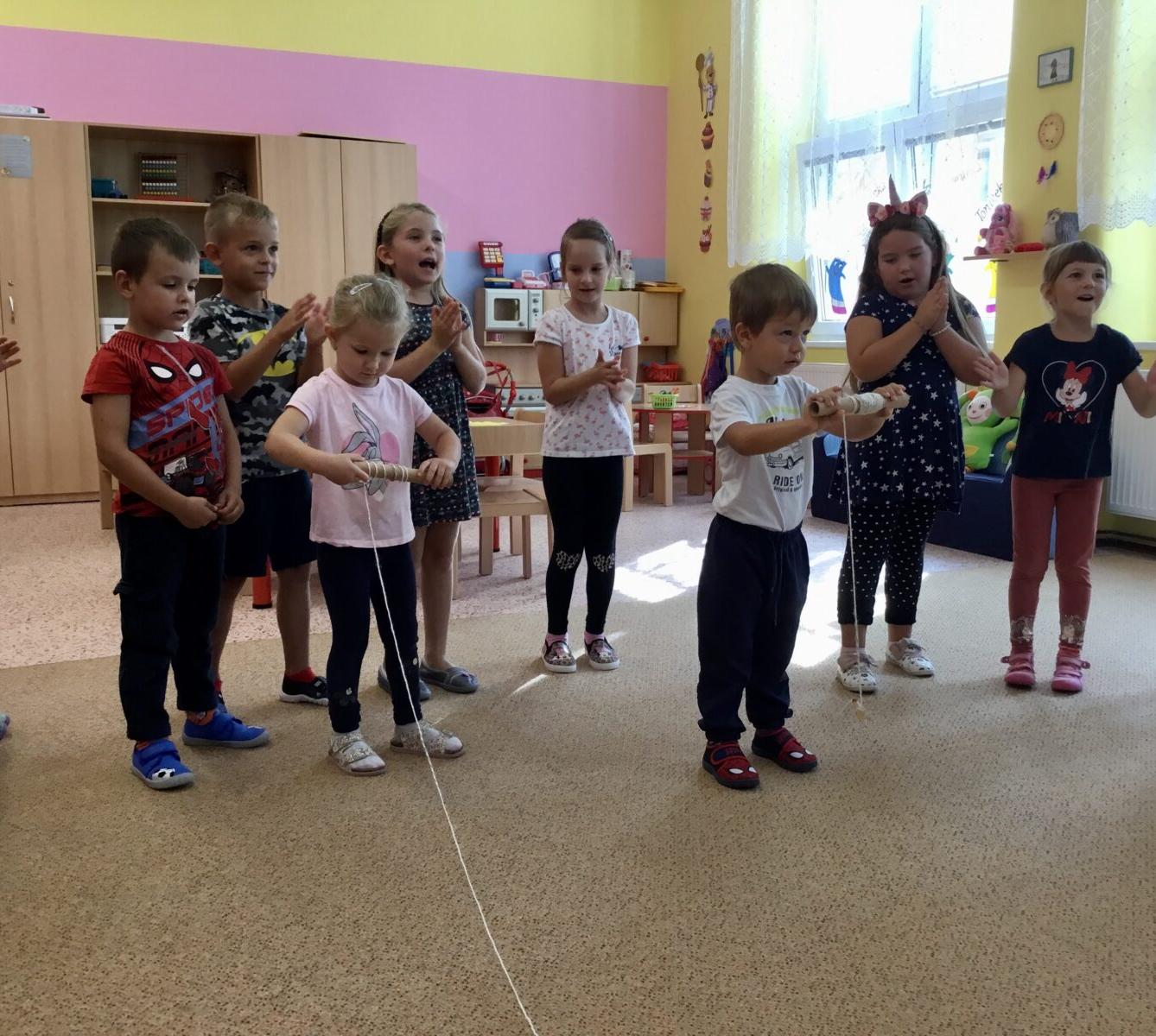 Loučení s předškoláky a prázdninami - 2