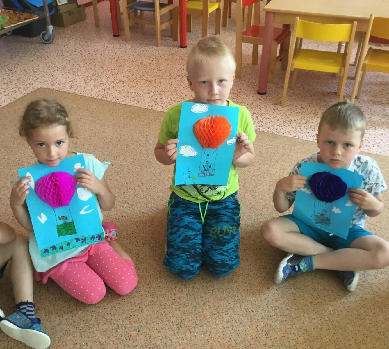 SOVIČKY: ,,AUTÍČKOVÁ ŠKOLKA" - 28