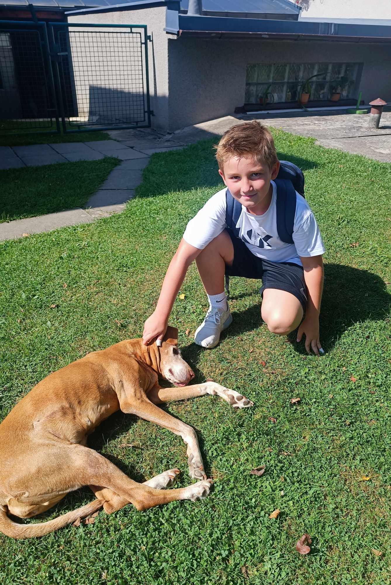 TÝDEN PLNÝ ZÁBAVY - 5. DEN - PÁTEK 23.8. 2024 - 27