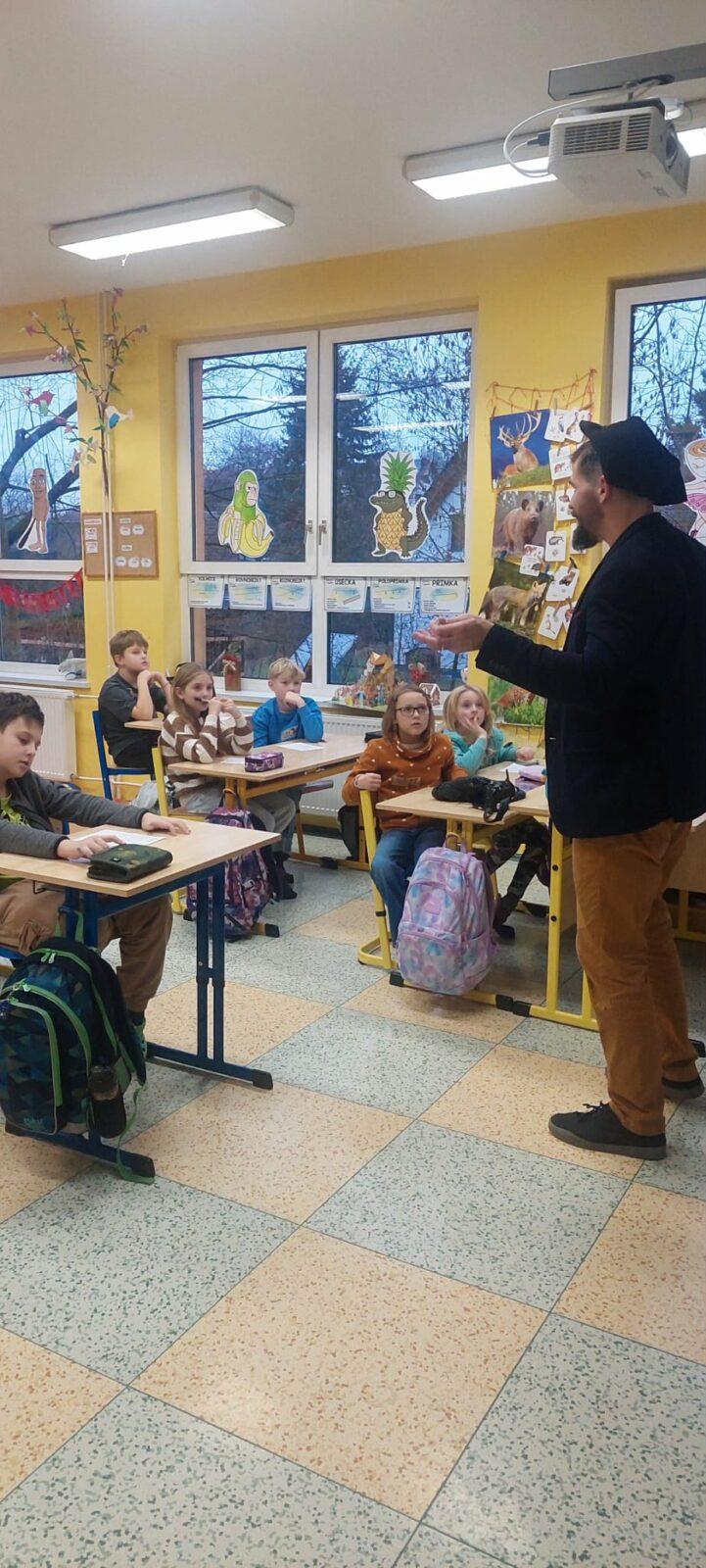 Plavba po online moři - 4