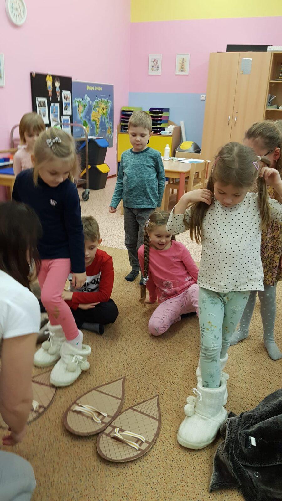 SOVIČKY: TÝDEN S ESKYMÁKY - 27