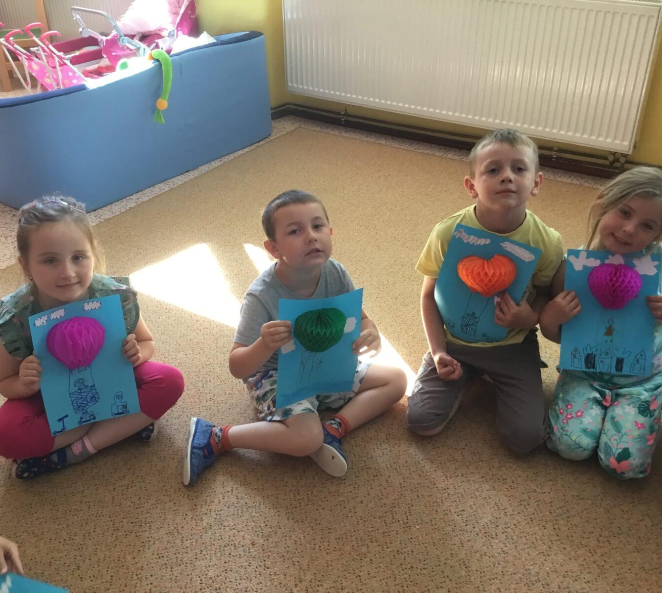 SOVIČKY: ,,AUTÍČKOVÁ ŠKOLKA" - 29