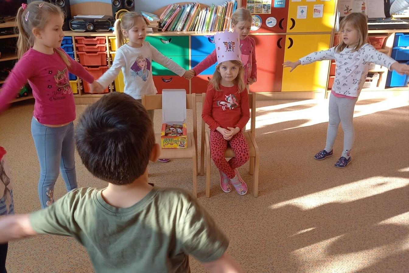 SLAVÍME: NELINKA MĚLA NAROZENINY