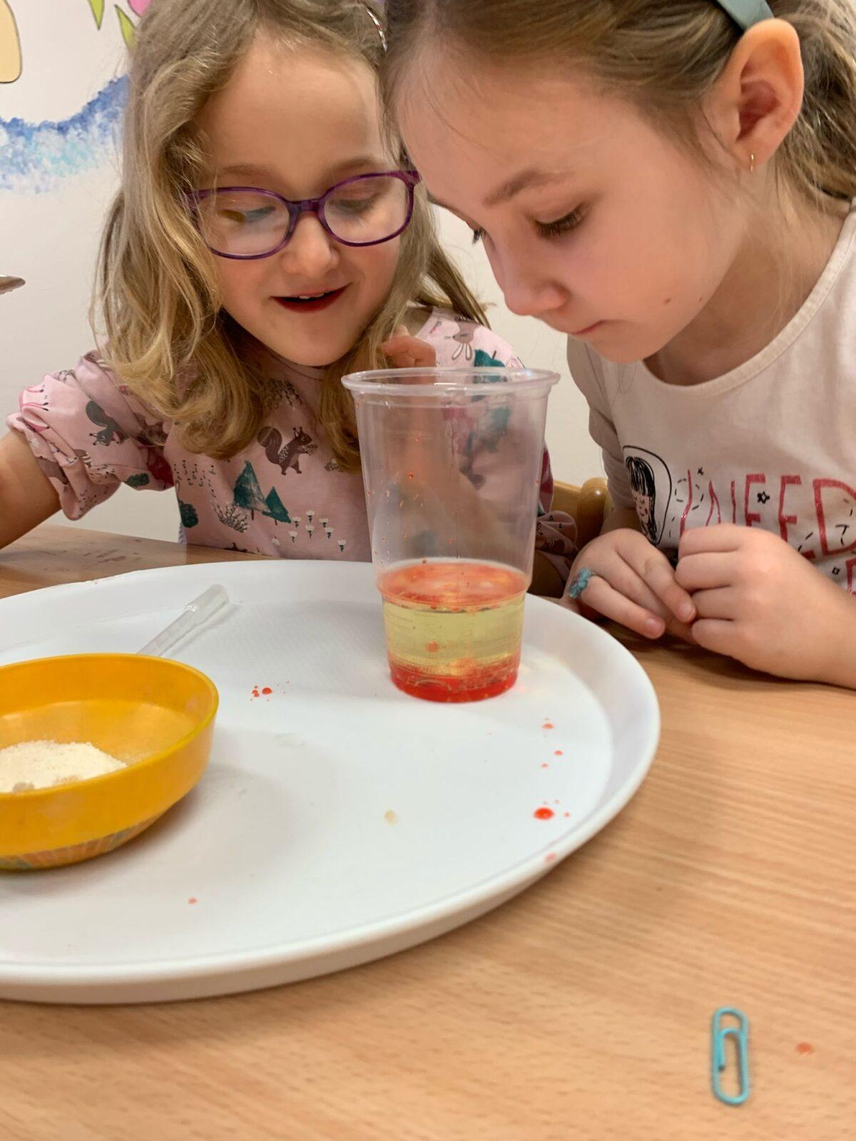 pokusy s vodou - námořníci - 5