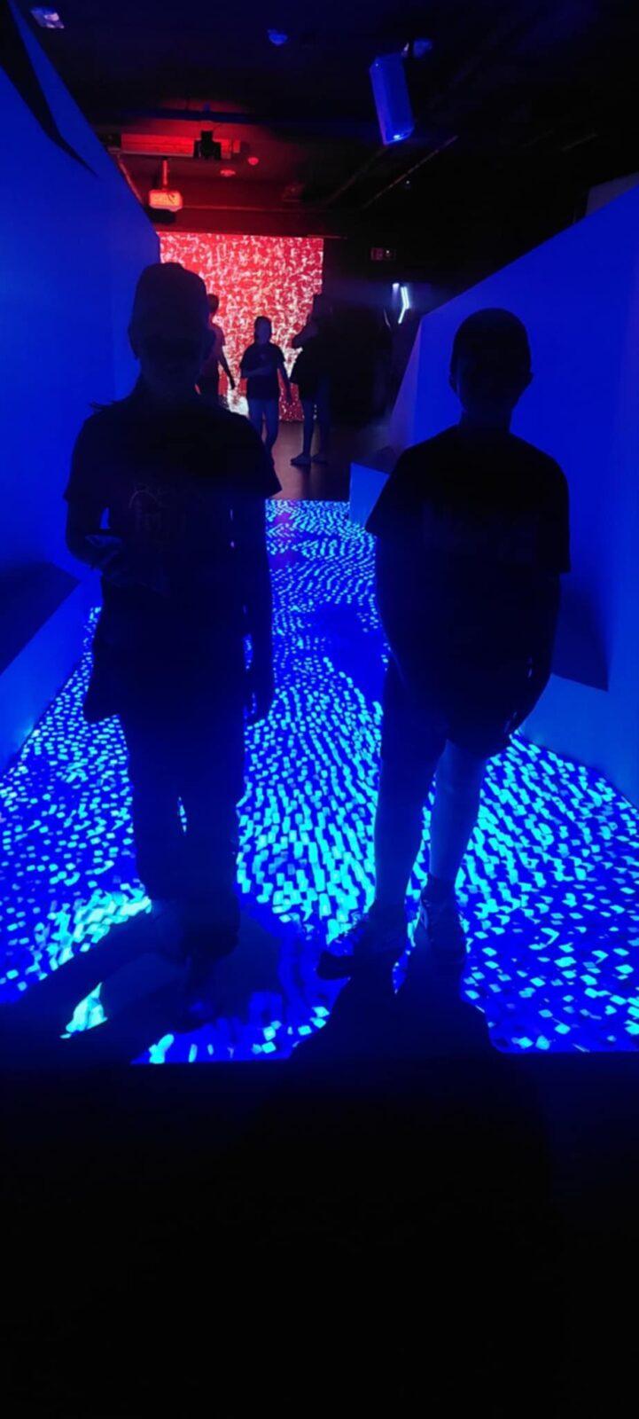 5. třída a výlet do Prahy - 10