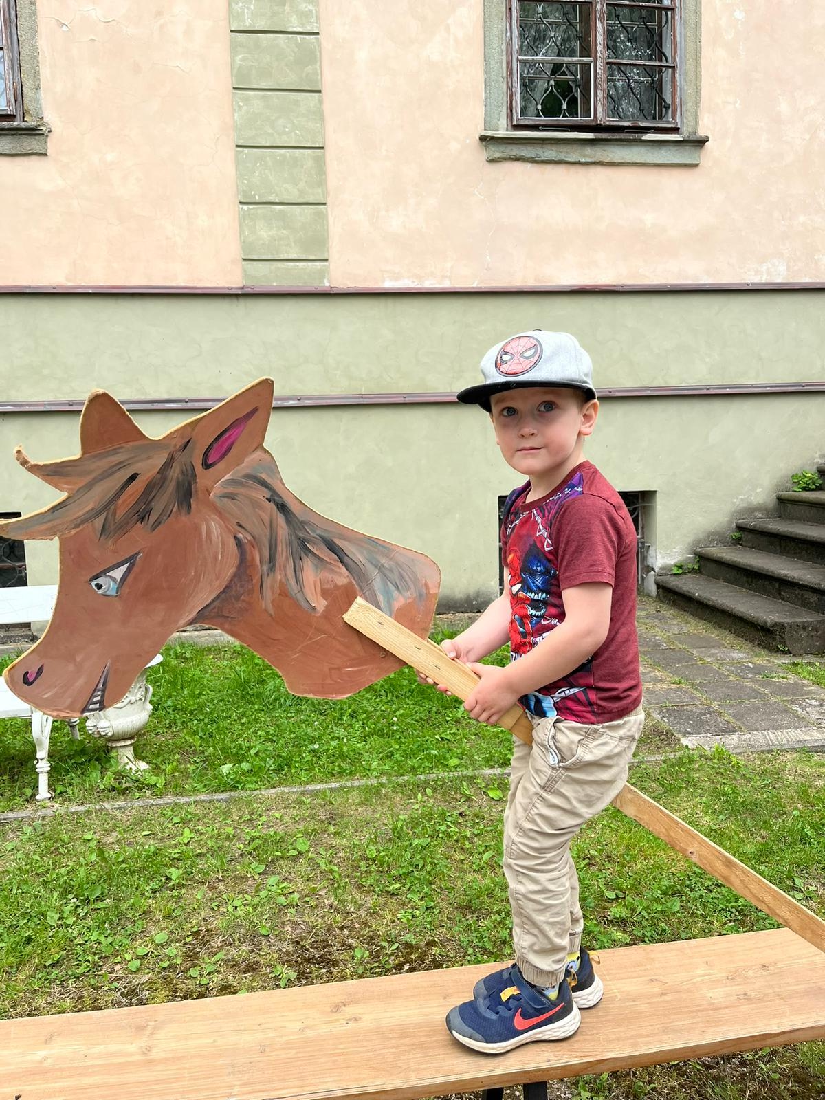 prohlídka na Potštejnském zámku - 9