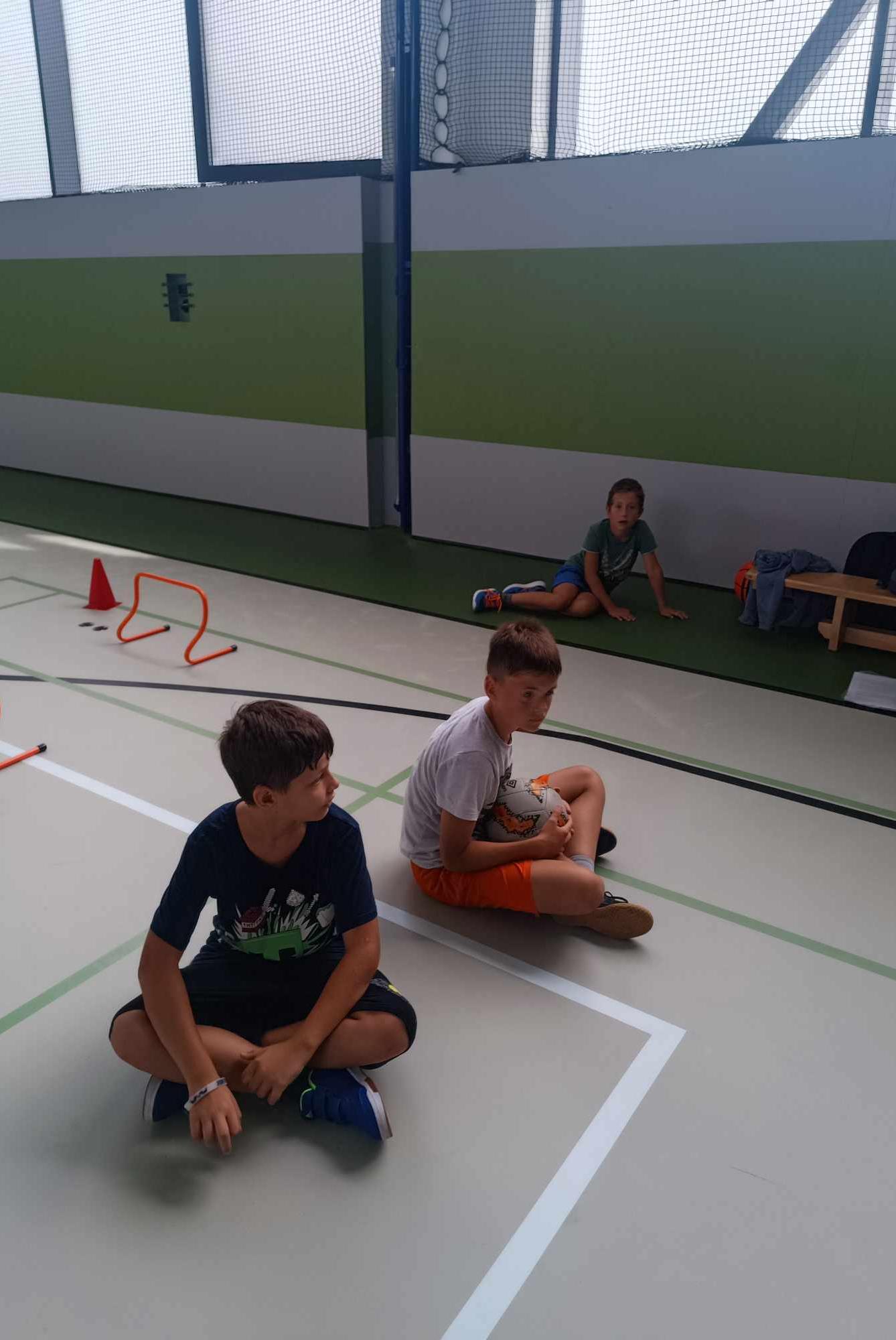 TÝDEN PLNÝ ZÁBAVY - 3. DEN - STŘEDA 21.8.2024 - 11