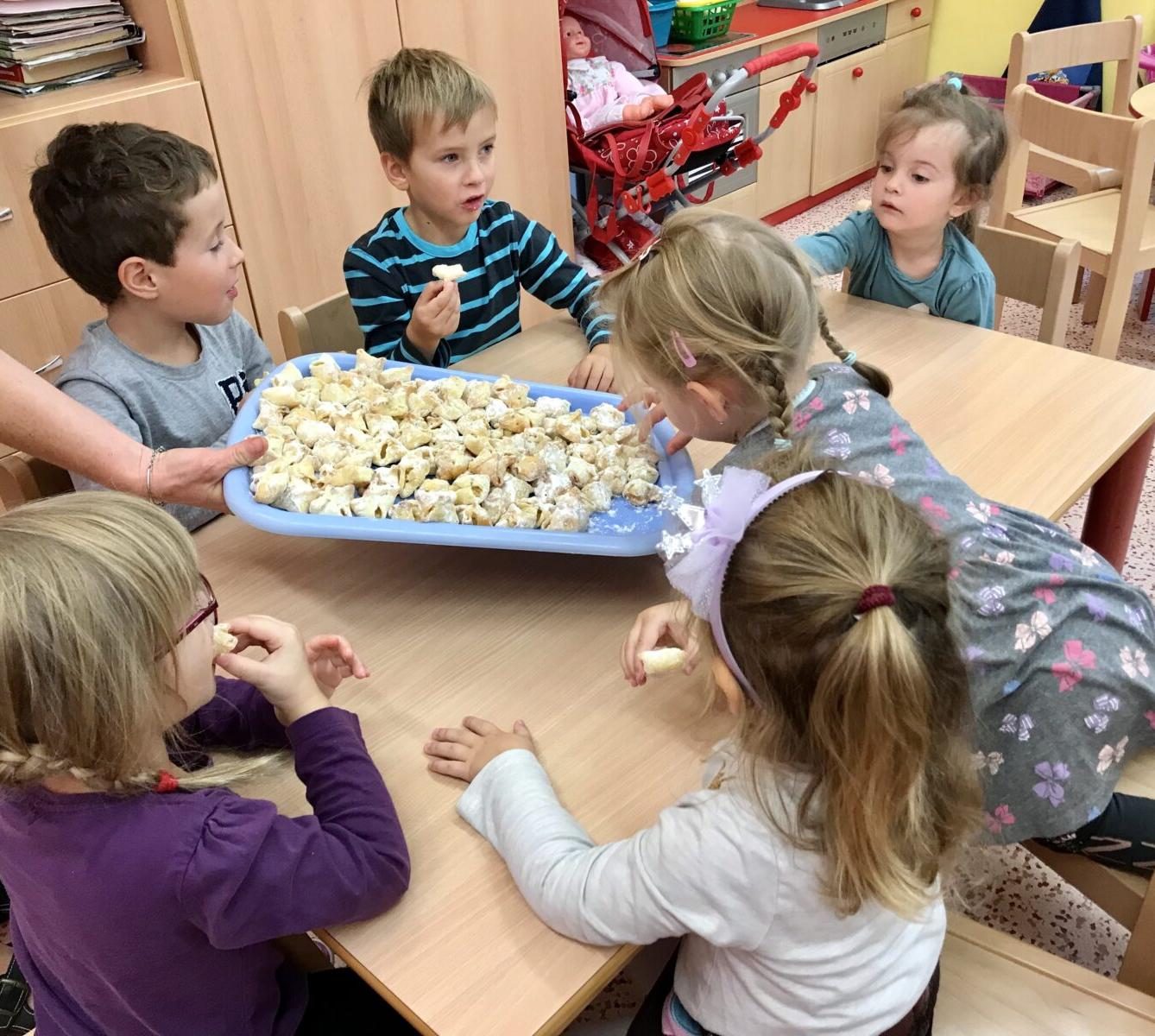 sovičky: ,,čas jablíčkové vůně" - 30