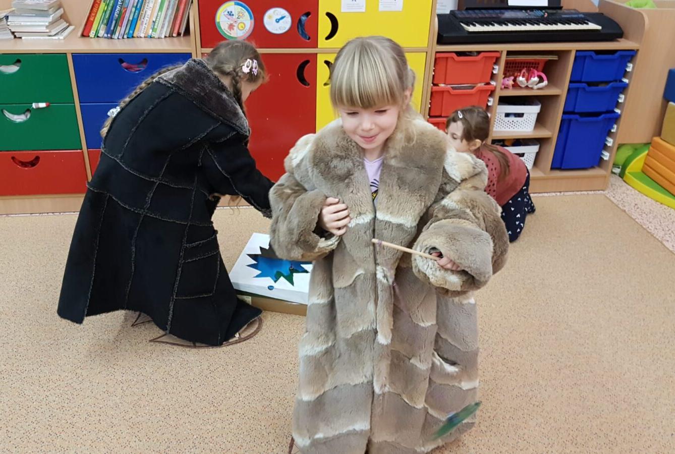 SOVIČKY: TÝDEN S ESKYMÁKY - 28