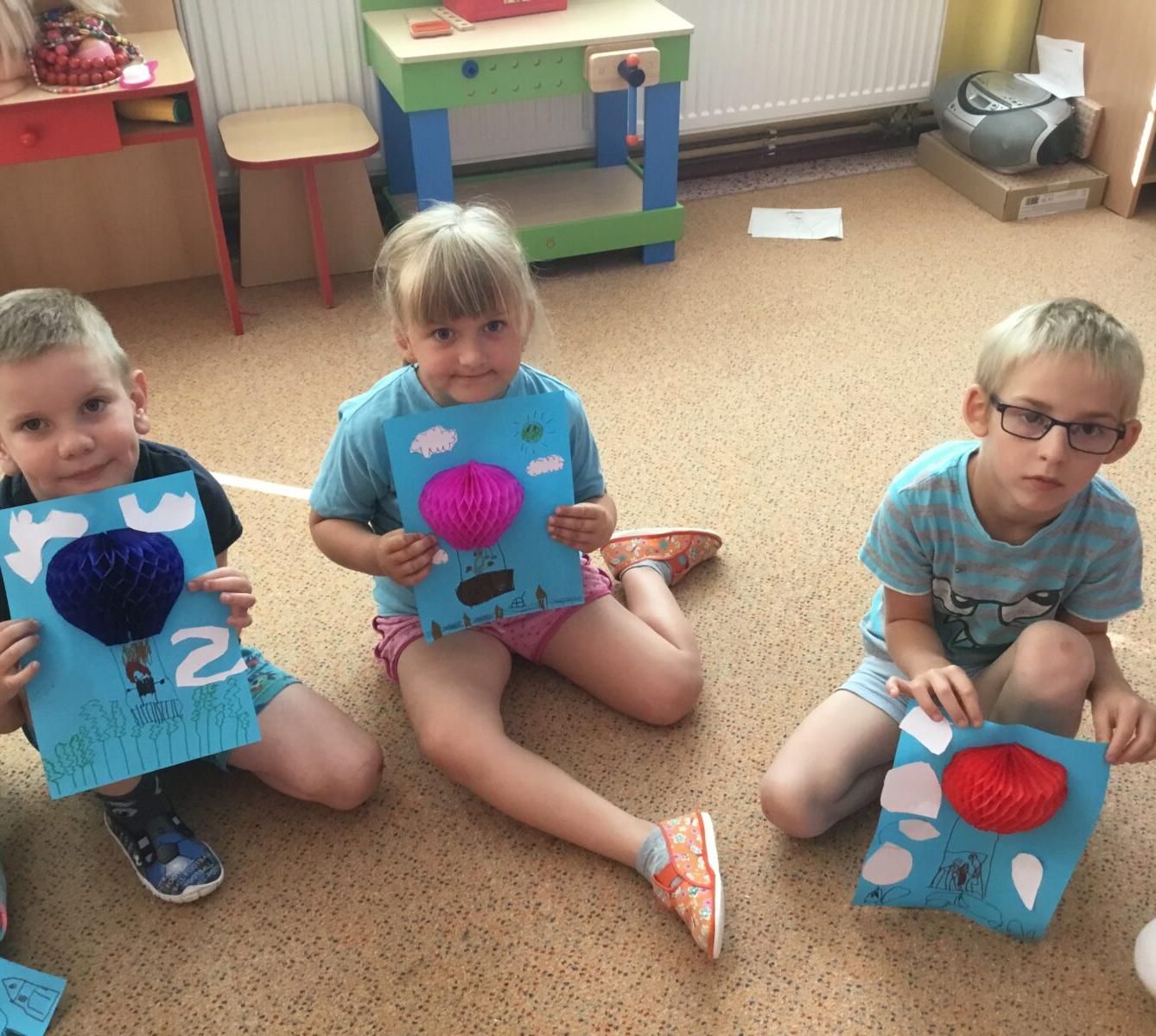 SOVIČKY: ,,AUTÍČKOVÁ ŠKOLKA" - 30