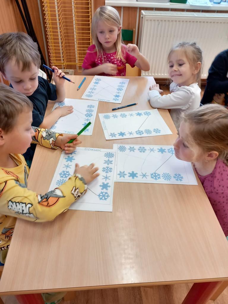 zimní tvoření- dráčci - 5
