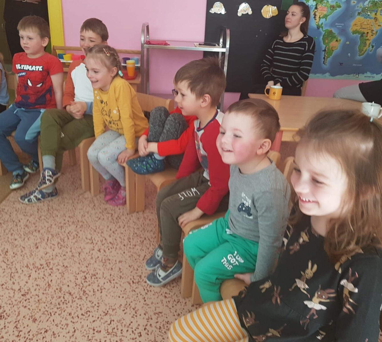 PROGRAM PRO DĚTI: ,,EKOLOGICKÝ SLABIKÁŘ" - 5