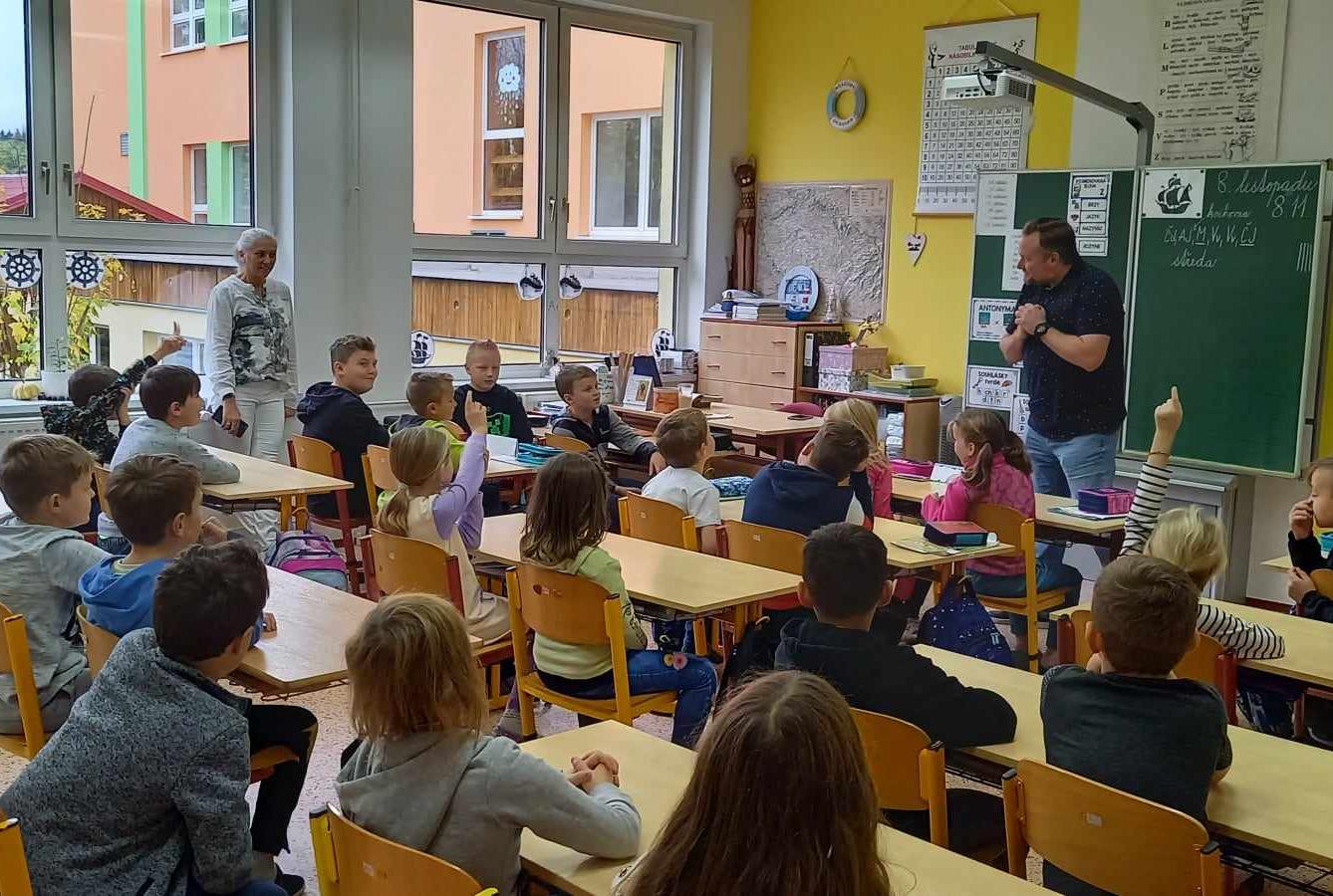 Týden s anglickými reáliemi a rodilým mluvčím - 7